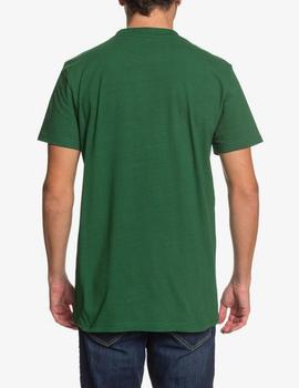 Camiseta DC Shoes CIRCLE STAR - Verde