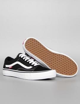 Zapatillas Old Skool Pro - Black/White