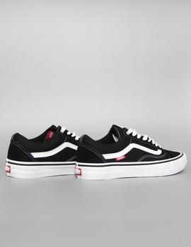 Zapatillas Old Skool Pro - Black/White