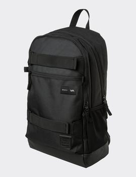 Mochila RVCA CURB - Black