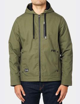 Cazadora FOX MERCER JACKET - Verde Oliva