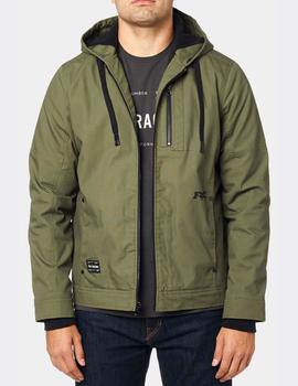 Cazadora FOX MERCER JACKET - Verde Oliva