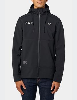 Cazadora neopreno FOX PIT JACKET - Negro Gris