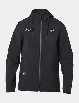 Cazadora neopreno FOX PIT JACKET - Negro Gris