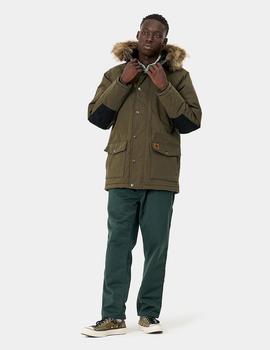 Cazadora Carhartt TRAPPER PARKA - Verde