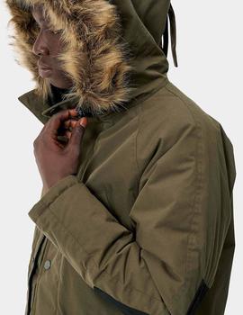 Cazadora Carhartt TRAPPER PARKA - Verde