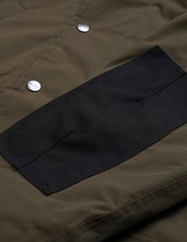 Cazadora Carhartt TRAPPER PARKA - Verde