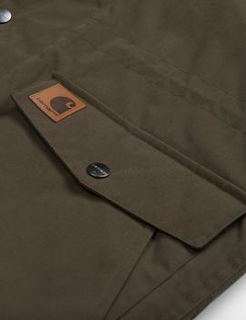 Cazadora Carhartt TRAPPER PARKA - Verde