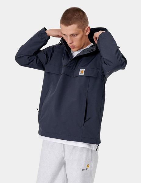 Carhartt NIMBUS PULLOVER - Azul Marino