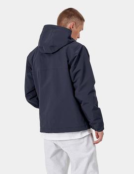 Canguro Carhartt NIMBUS PULLOVER - Azul Marino