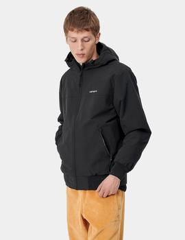 Cazadora Capucha Carhartt SAIL - Negro