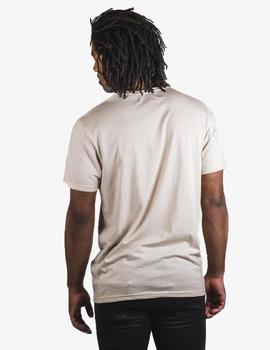 Camiseta Confusion SAKURA - Beige
