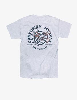 Camiseta Confusion DRAGON - Gris