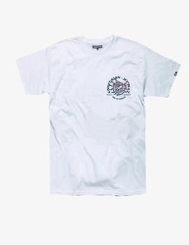 Camiseta Confusion DRAGON - Blanco