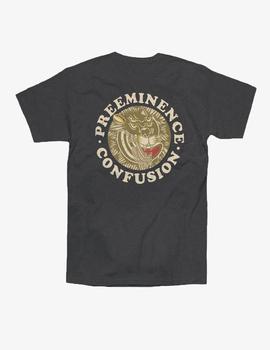 Camiseta Confusion PREEMINENCE - Negro