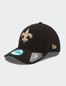 Gorra New Era THE LEAGUE NEW ORLEANS SAINTS - Negro