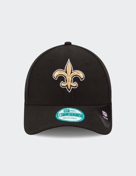 Gorra New Era THE LEAGUE NEW ORLEANS SAINTS - Negro