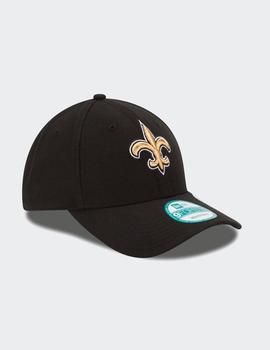 Gorra New Era THE LEAGUE NEW ORLEANS SAINTS - Negro