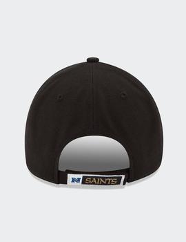 Gorra New Era THE LEAGUE NEW ORLEANS SAINTS - Negro