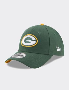 Gorra New Era THE LEAGUE GREEN BAY PACKERS - Verde