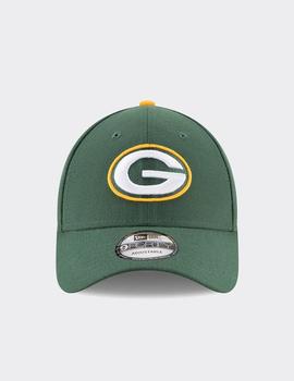 Gorra New Era THE LEAGUE GREEN BAY PACKERS - Verde