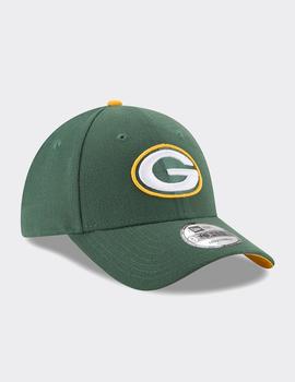 Gorra New Era THE LEAGUE GREEN BAY PACKERS - Verde