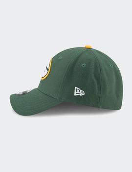 Gorra New Era THE LEAGUE GREEN BAY PACKERS - Verde