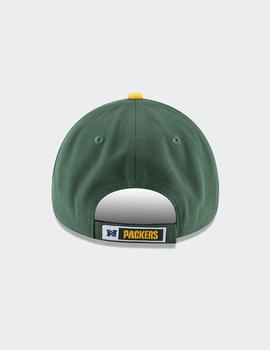 Gorra New Era THE LEAGUE GREEN BAY PACKERS - Verde