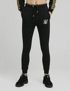 Pantalón Cartel Tape Waist jogger - Black