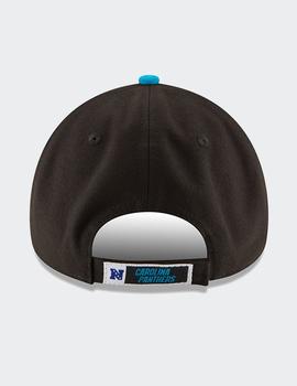 Gorra New Era THE LEAGUE CAROLINA PANTHERS - Negro