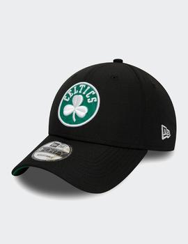 Gorra New Era 940 HOOK LA CELTICS - Negro