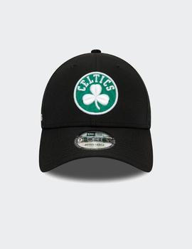 Gorra New Era 940 HOOK LA CELTICS - Negro