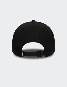 Gorra New Era 940 HOOK LA CELTICS - Negro