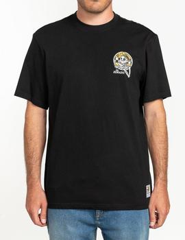 Camiseta Element TAXI DRIVER - Flint Black