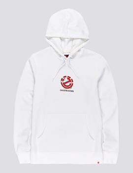 Sudadera Capucha PHANTASM - Optic White