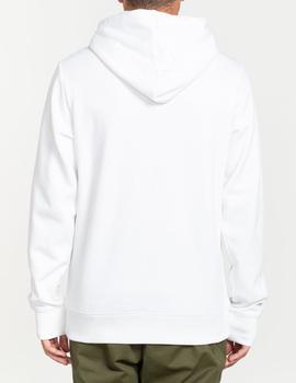 Sudadera Capucha PROTON CAPSULE - Optic White