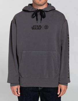 Sudadera Capucha STAR WARS FORCES- Nine Iron