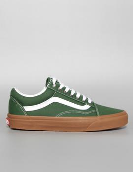 Zapatillas Old Skool - Greener Pastures/True White