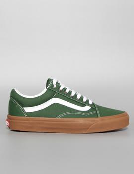 Zapatillas Old Skool - Greener Pastures/True White