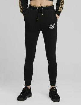 Pantalón Cartel Tape Waist jogger - Black