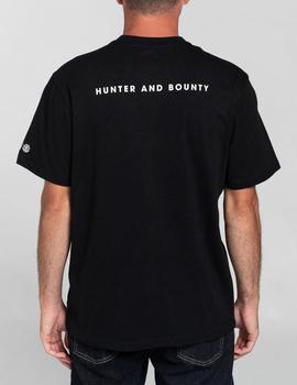 Camiseta ELEMENT x STAR WARS QUEST  - Flint Black