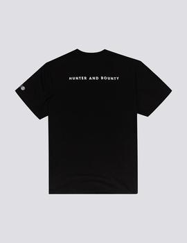 Camiseta ELEMENT x STAR WARS QUEST  - Flint Black