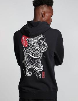 Sudadera Element TRADITION POH - Flint Black