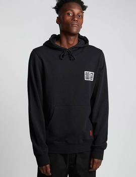 Sudadera Element TRADITION POH - Flint Black