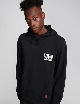Sudadera Element TRADITION POH - Flint Black