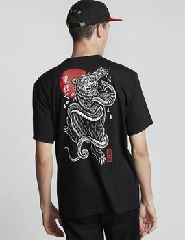 Camiseta Element TRADITION - Flint Black