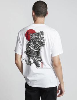 Camiseta Element TRADITION - Optic White