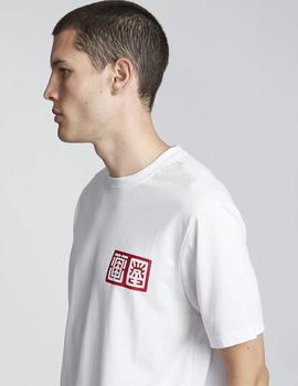 Camiseta Element TRADITION - Optic White