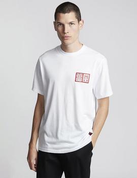 Camiseta Element TRADITION - Optic White