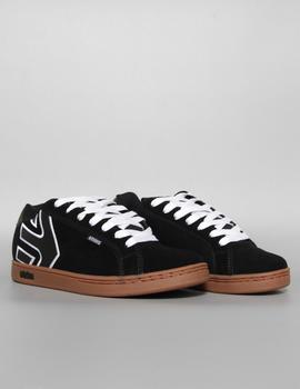 Zapatillas FADER - Black/White/Gum